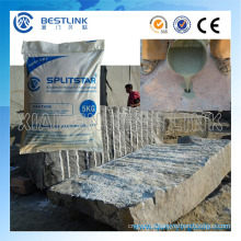 Splitstar High Range Calciumhydroxid für Granit